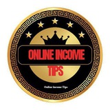 Telegram profile photo for ꧁༐༐⑅⃝Online income Tips BD 𓂀