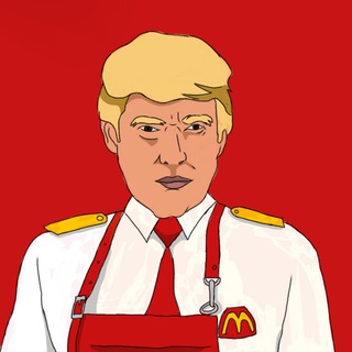 Telegram profile photo for $McDon | Welcome!