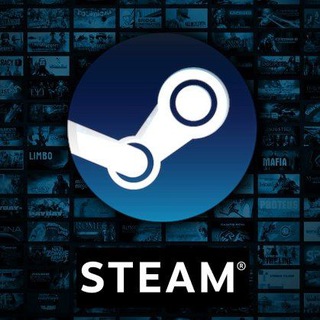 Telegram profile photo for STEAM GAMES