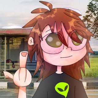 Telegram profile photo for Мои рисюльки и боль😍