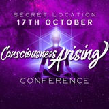 Telegram profile photo for Consciousness Arising Conference ✨