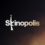 Telegram profile photo for Skinopolis | Best Opencase