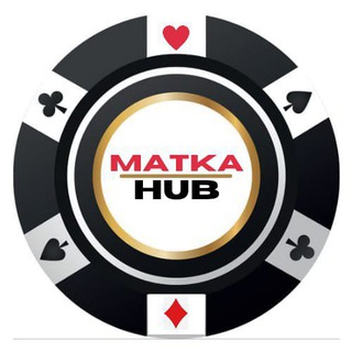 Telegram profile photo for MatkaHub. in