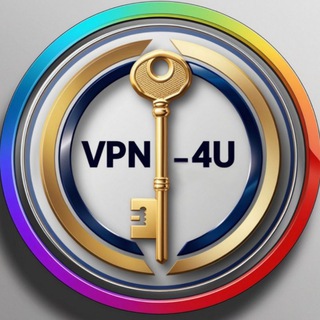 Telegram profile photo for Vpn 4U