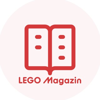 Telegram profile photo for LEGO Magazin Erscheinungen | TBBA