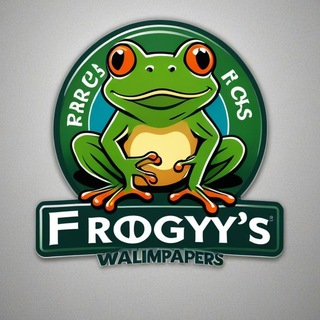 Telegram profile photo for Froggy's Wallpapers HD 🐸