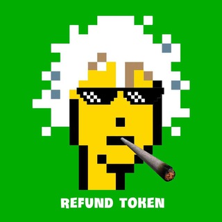 Telegram profile photo for RefundToken - $RFT Portal