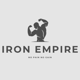 Telegram profile photo for IRON EMPIRE🏋️♂️