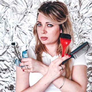 Telegram profile photo for Элина колорист