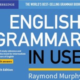 Telegram profile photo for English Grammar in Use - 5th Edition