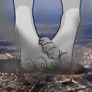 Telegram profile photo for Macro/Micro Furry
