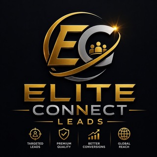 Telegram profile photo for Elite Connect Leads