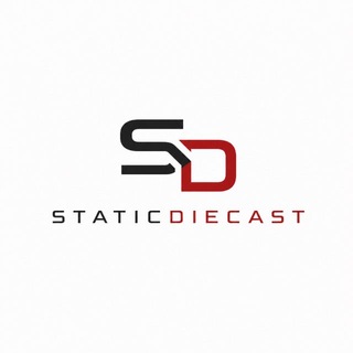 Telegram profile photo for Static Diecast