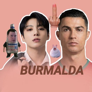 Telegram profile photo for Burmalda info