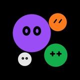 Telegram profile photo for dotsbook