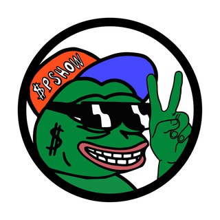 Telegram profile photo for Pepe Show