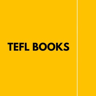 Telegram profile photo for TEFL BOOKS