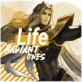Telegram profile photo for Radiant One's life