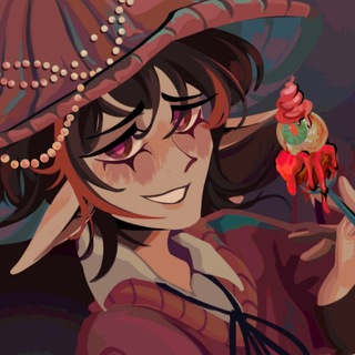 Telegram profile photo for Muffush