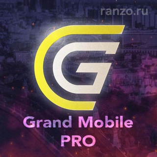 Telegram profile photo for GRAND MOBILE PRO | Ежедневные промокоды, ответы, секретные команды и многое другое