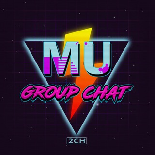 Telegram group profile photo for 2ch /mu/