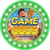 Telegram profile photo for ๐ Game8855 Oficcial | GAME GRUPO๐