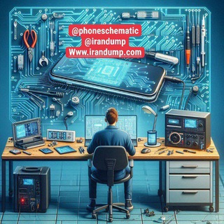 Telegram group profile photo for 📱schematic&solution📱