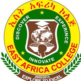 Telegram profile photo for East Africa College Official Page