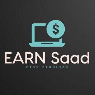 Telegram profile photo for Earn With Saad