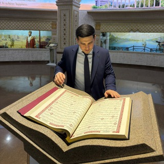 Telegram profile photo for Avazbek Yo’ldoshev