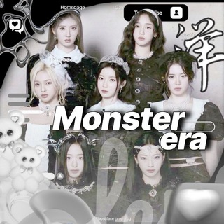 Telegram profile photo for ♠️Monster Era ♠️