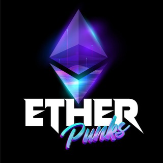 Telegram profile photo for EtherPunks - Portal
