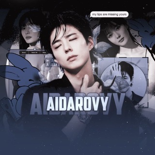 Telegram profile photo for AIDAROVY - 16