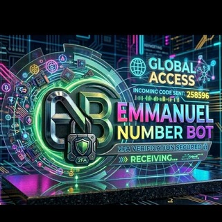 Telegram profile photo for Emmanuel SMS BOT