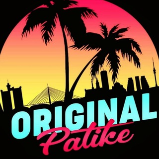 Telegram profile photo for ORIGINAL_PATIKE_BG_