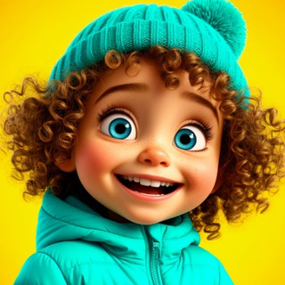 Telegram profile photo for Детская Афиша Минск 🎡