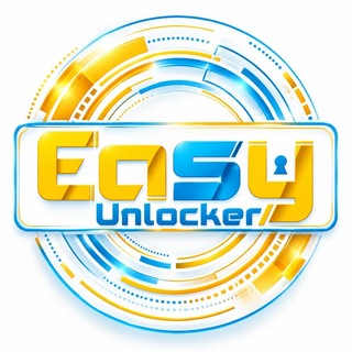 Telegram profile photo for Easy-unlocker official channel