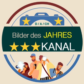 Telegram profile photo for πΌ 7 Tage & 7 Fotos Challenge - Bilder des Jahres 2023