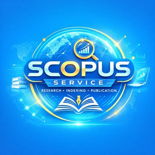 Telegram profile photo for Scopus Service | Scopus & WoS Uzbekistan