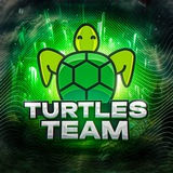 Telegram profile photo for TURTLES TEAM