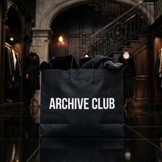 Telegram profile photo for ARCHIVE CLUB