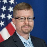 Telegram profile photo for Chargé d'affaires Michael L. Dickerson