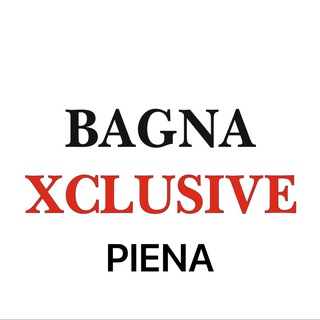 Telegram profile photo for PİENA - BAGNA XCLUSIVE