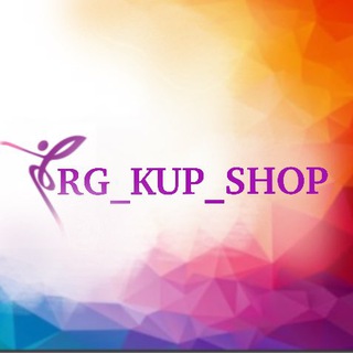 Telegram profile photo for RGKUPSHOP