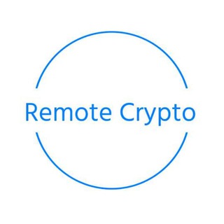 Telegram profile photo for Remote Crypto