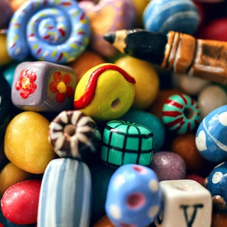 Telegram profile photo for LOLLIPOP. Блог мастерской.
