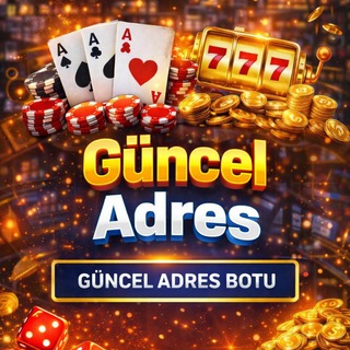 Telegram profile photo for GÜNCEL ADRES BUL