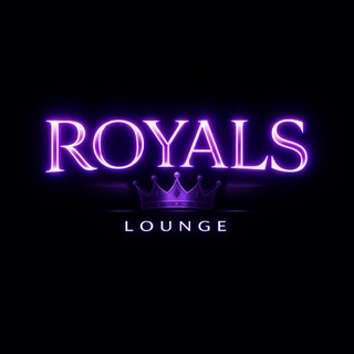 Telegram profile photo for Royals Lounge👑