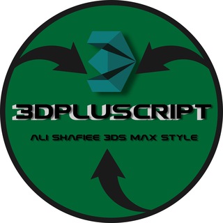 Telegram profile photo for 3DPLUSCRIPT