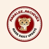 Telegram profile photo for MARKLEE ARCHIVES🐯🩵